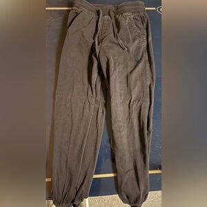 GAP Women's Black Joggers